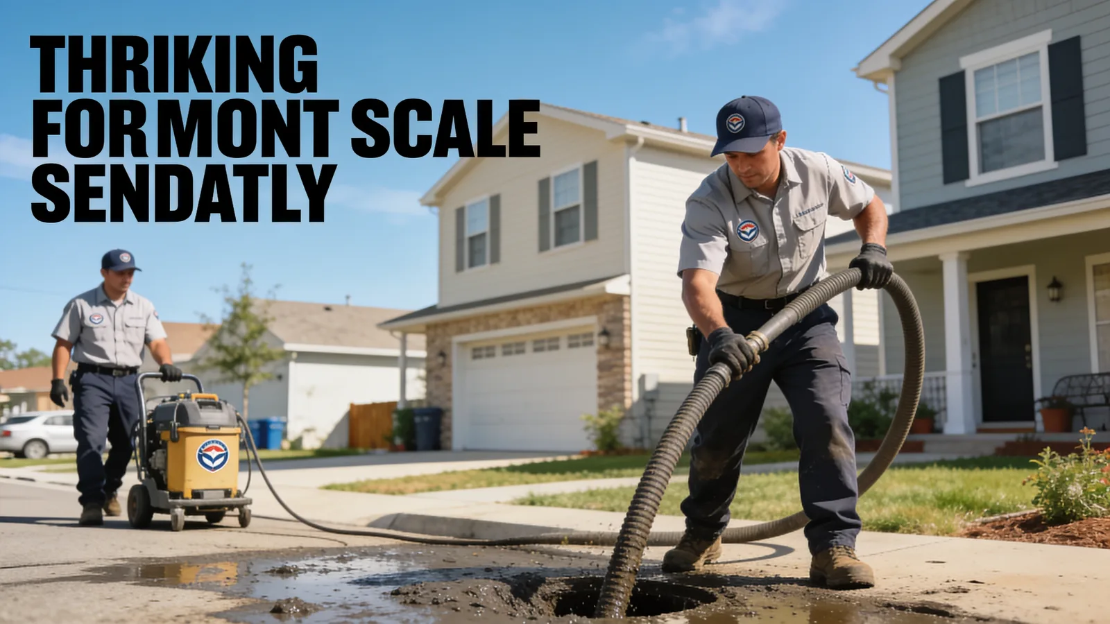 Sewage Cleanup in New Brunswick, NJ near me